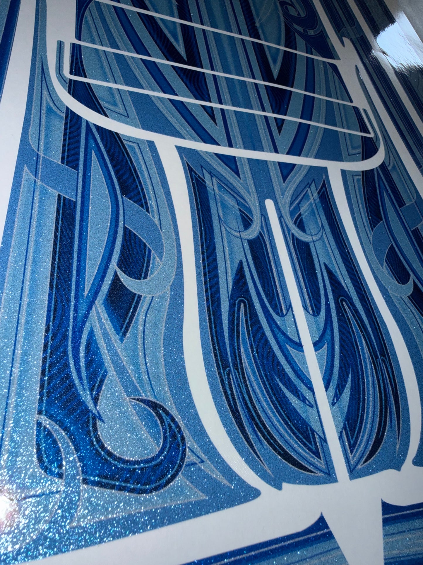 1959 Impala wild child