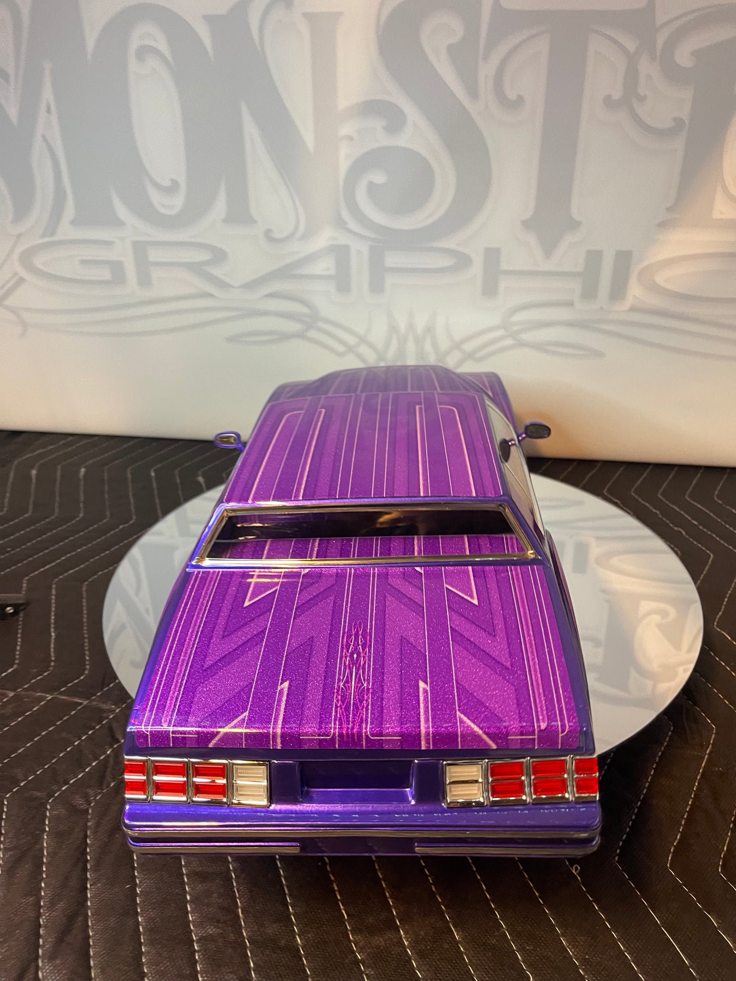 RC 1979 Monte Carlo wrap kit M1