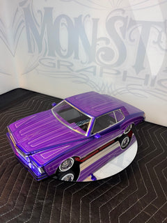 1979 Monte Carlo RC wrap kit M1