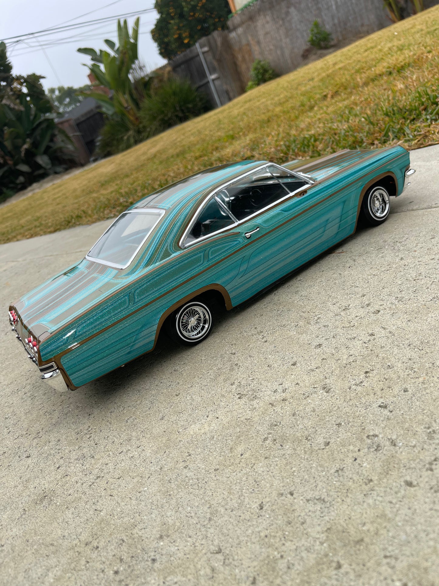 1965 Impala Sectional wrap kit