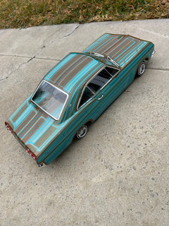 1965 Impala Sectional wrap kit