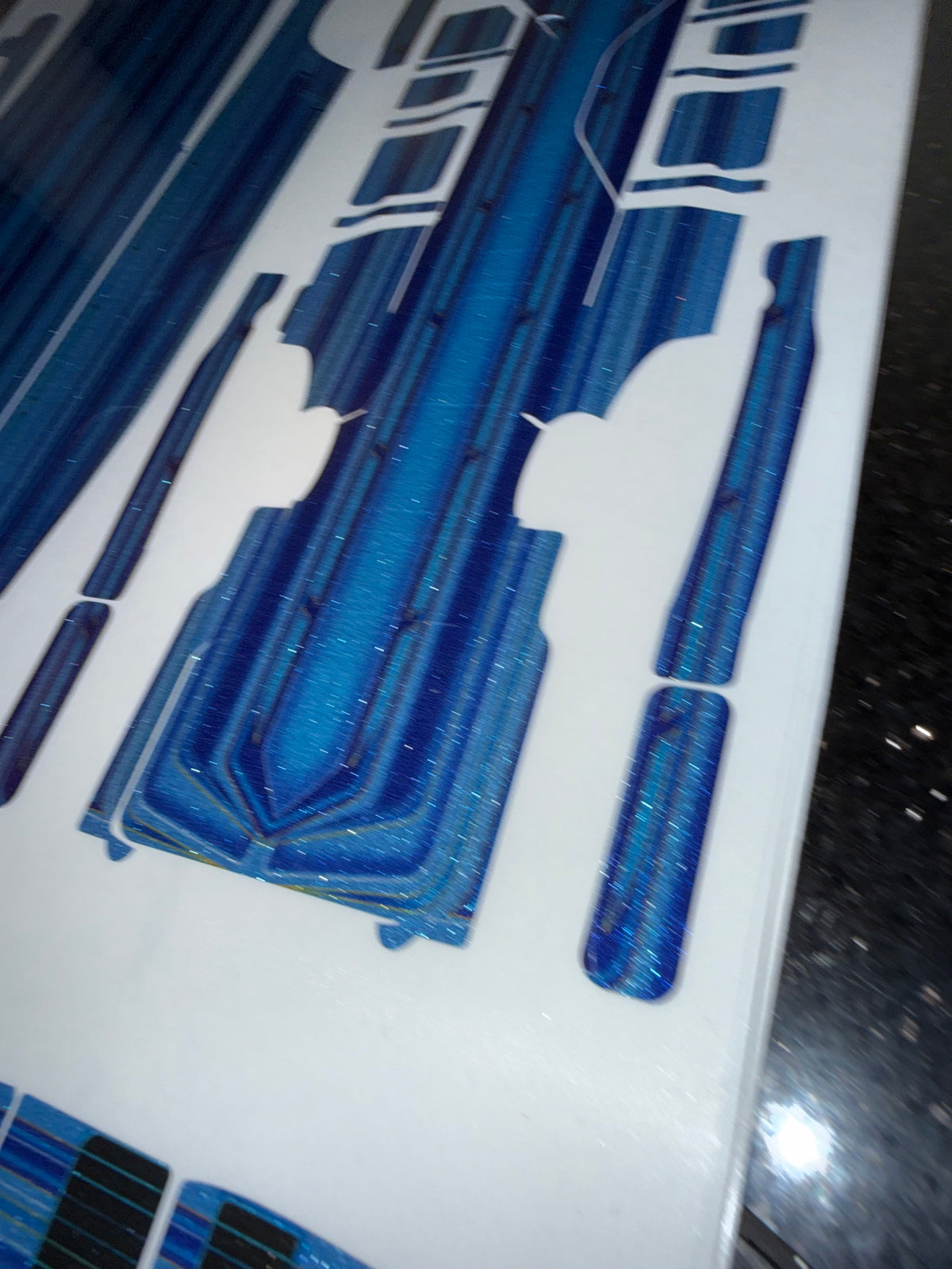 1/18 scale 64 Impala kit