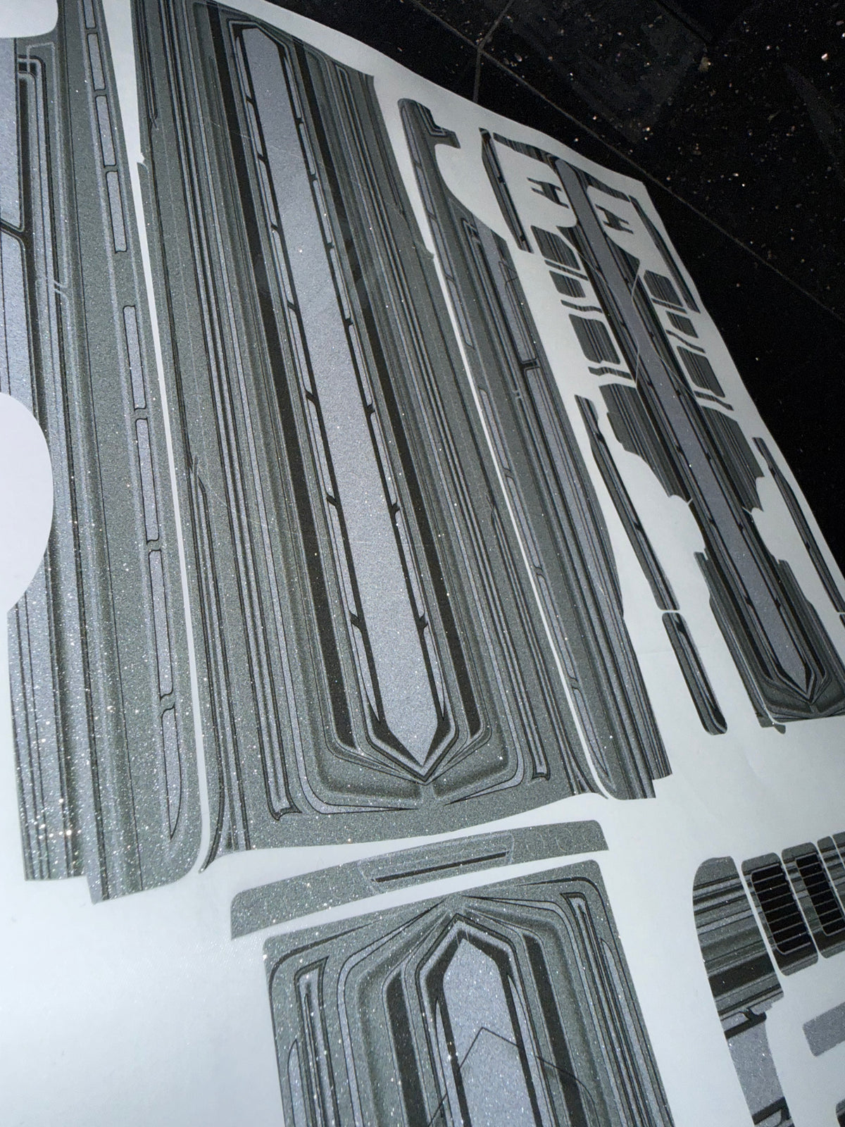 1/18 scale 64 Impala kit