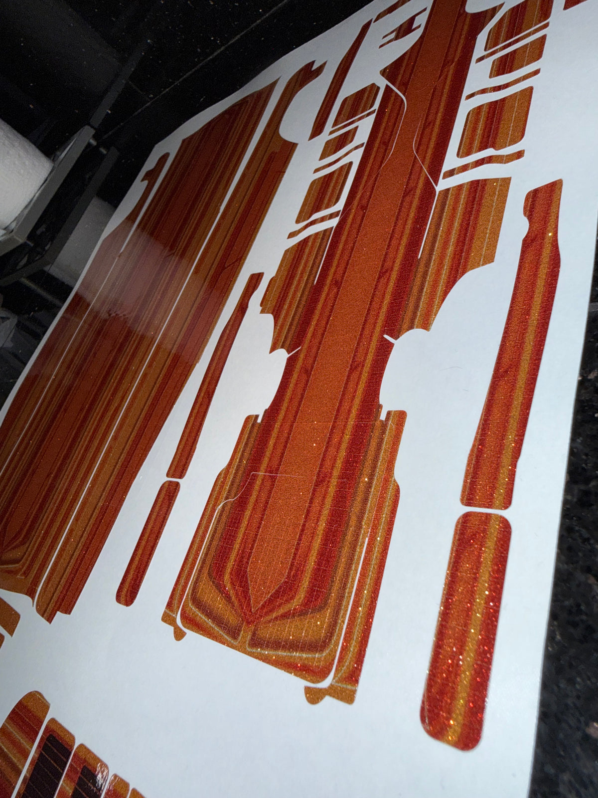 1/18 scale 64 Impala kit