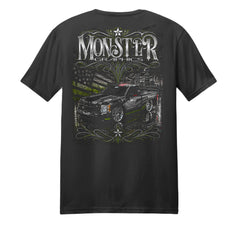 Jet Black - PC54 - BACK
