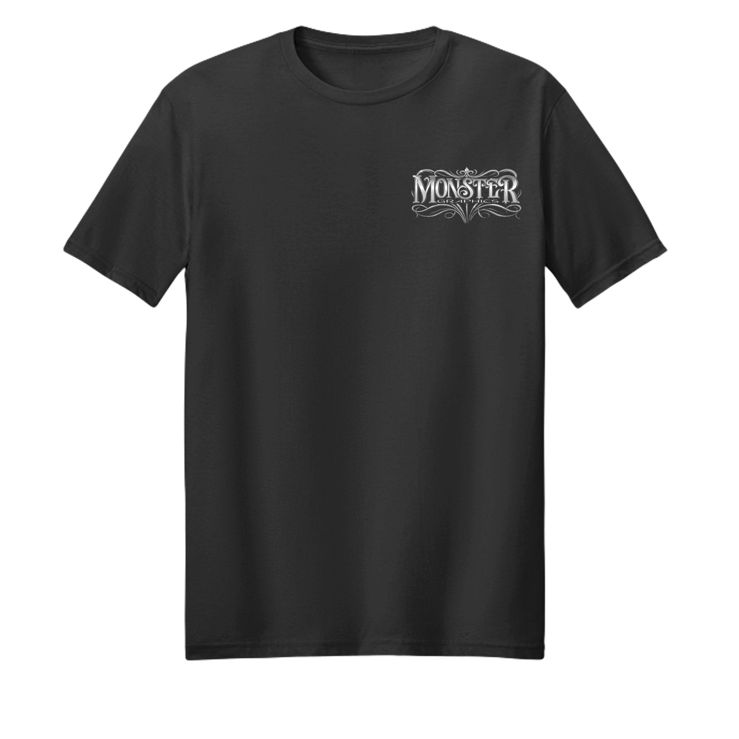 Jet Black - PC54 - FRONT